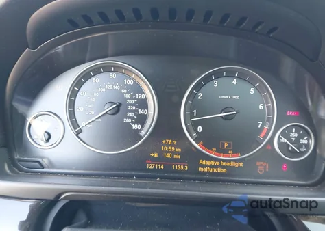 2011 BMW 528I from USA, damaged, VIN WBAFR1C50BC672734